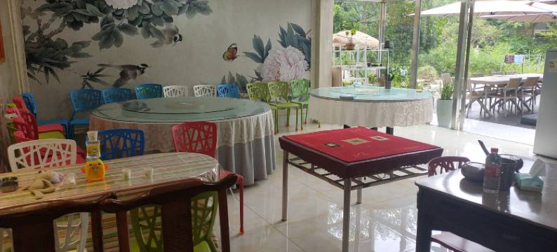 舜溪潍民宿图片