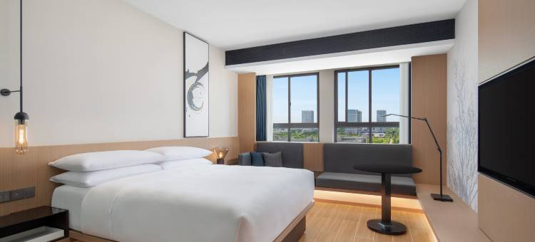 昆山万豪万枫酒店图片