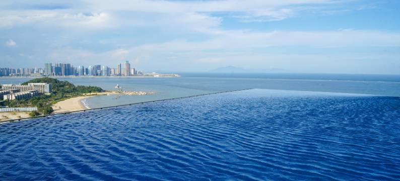 汕头北山湾海上传奇酒店图片