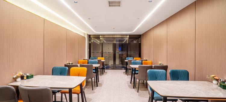 如家素柏·云酒店(太原晋阳街白求恩医院店)图片
