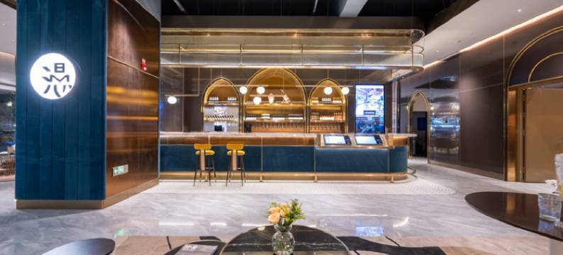 曼心酒店(喀什古城万达广场店)图片