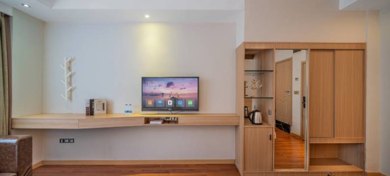 城市豪泰酒店(江津商业步行街店)图片