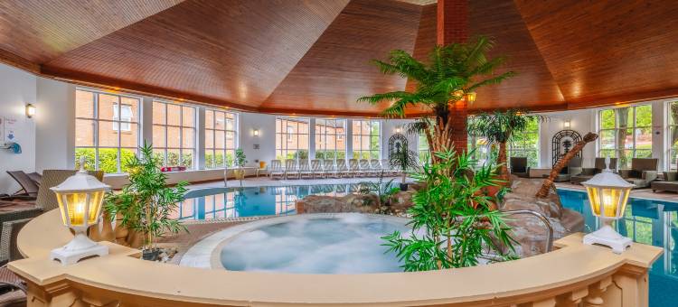 贝尔斯特德布鲁克木图酒店(Muthu Belstead Brook Hotel)图片