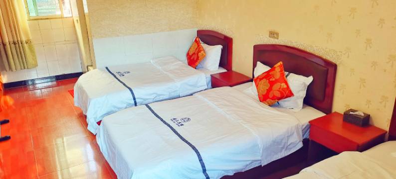 张三宾馆(重庆火车西站店)图片