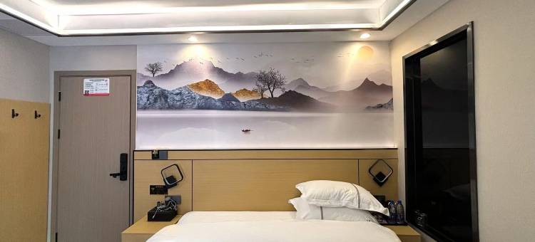 槿屿公寓(深汕合作区店)图片