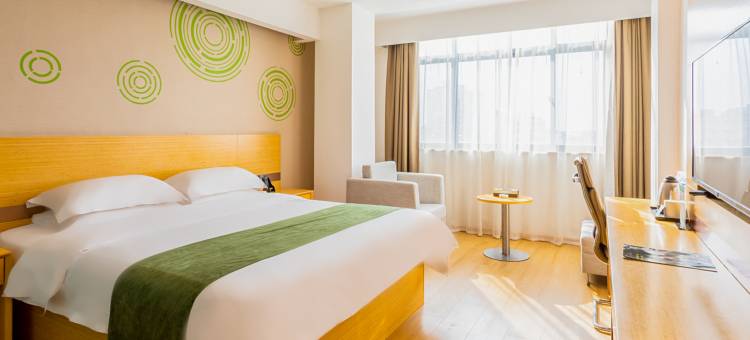 格林豪泰(沈丘安钢兆丰大道店)图片