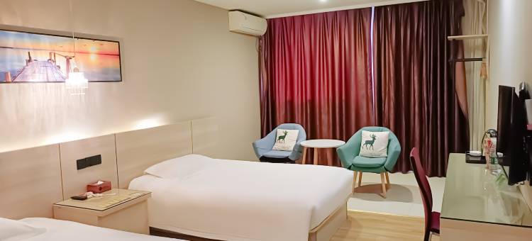 锐思特酒店(温州龙湾机场沙城店)图片