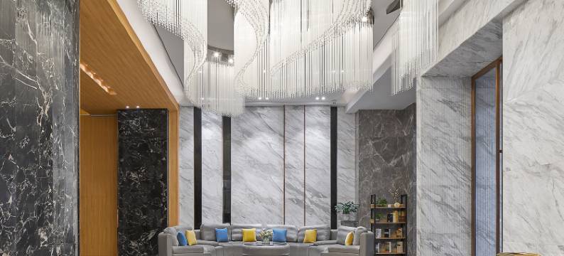 广州久龙酒店(思南思丰广场店)图片