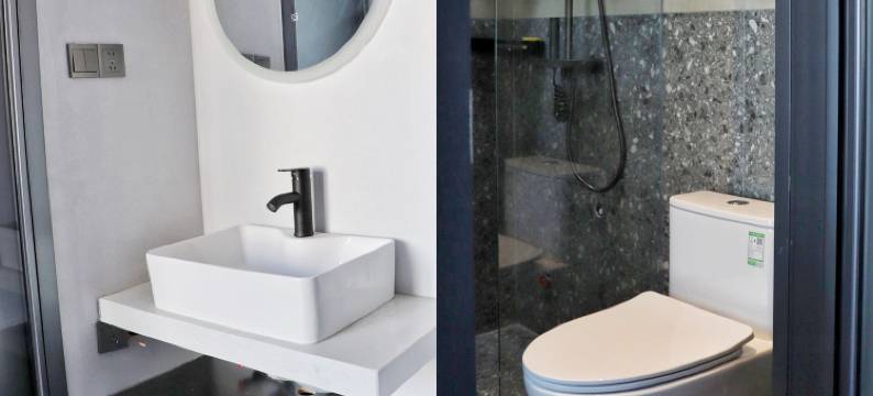 莆田市湄洲岛竹坞清舍民宿(莲池澳沙滩店)图片