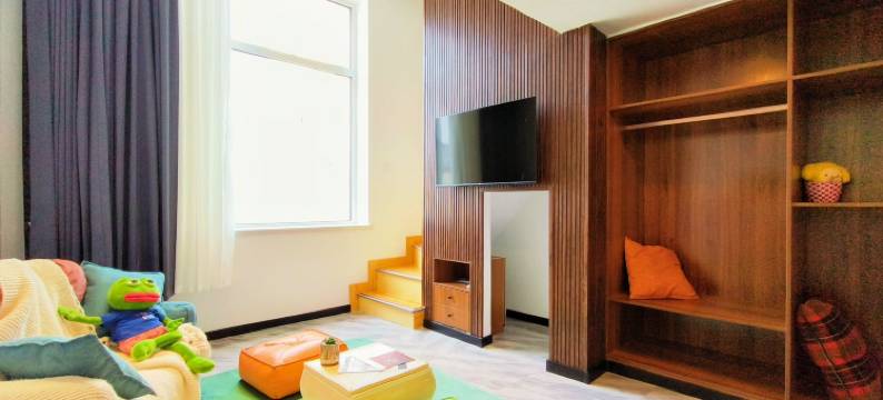 大连天空之云酒店(老虎滩海洋公园店)图片