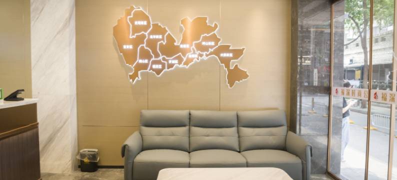 福深时尚公寓(会展中心福田口岸店)图片