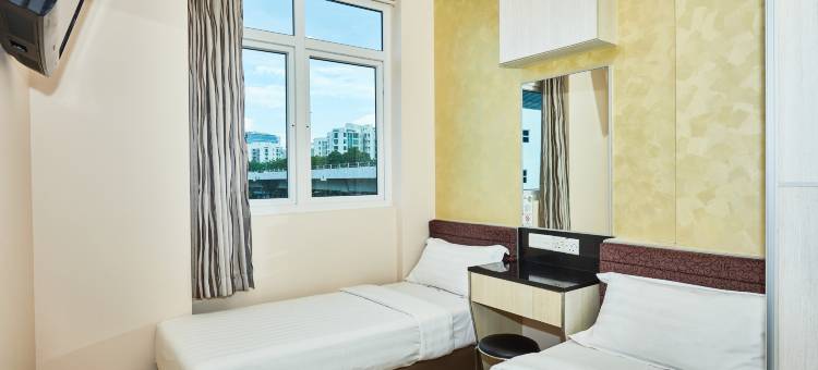 新加坡宜必思快捷花柏山酒店(ibis budget Singapore Mount Faber)图片