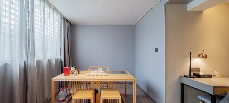 如家商旅(广州东站燕塘地铁站店)图片