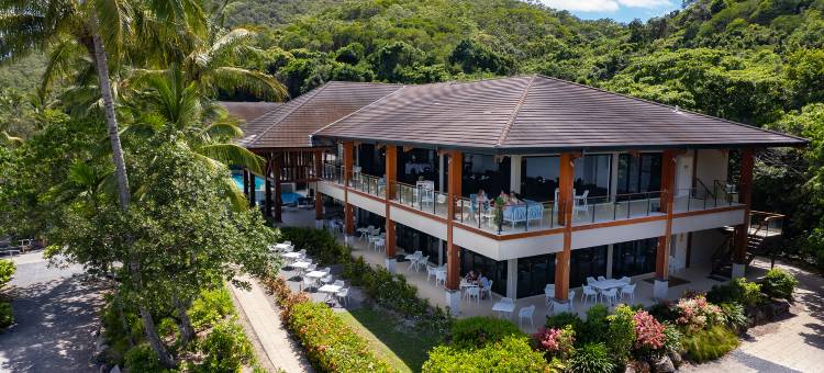 费兹洛伊岛度假村(Fitzroy Island Resort)图片