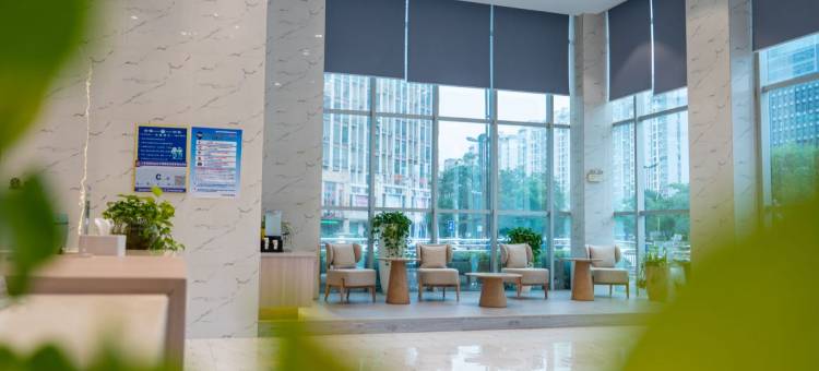 如家华驿精选酒店(六安市东七里公交站店)图片