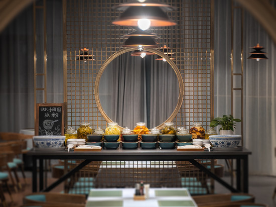 山水S酒店(成都宽窄巷子天府广场店)