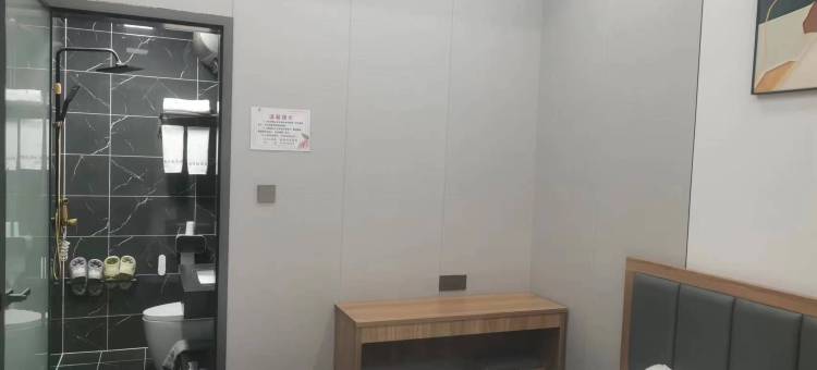 七台河博客时尚宾馆图片