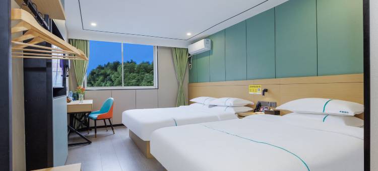 希曼酒店(南昌火车站东广场龙王庙店)图片