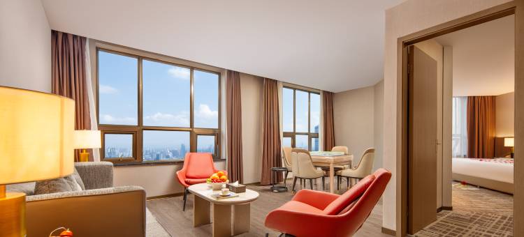 成都悠泊豪生荟酒店图片