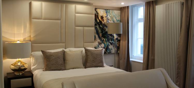 贝克街公寓-Viridian 公寓(Viridian Apartments in Baker Street Serviced Apartments)图片