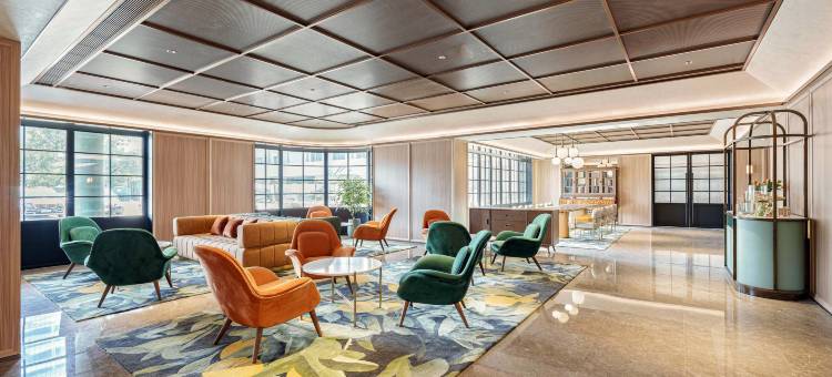 桔子酒店(北京望京798艺术区店)图片