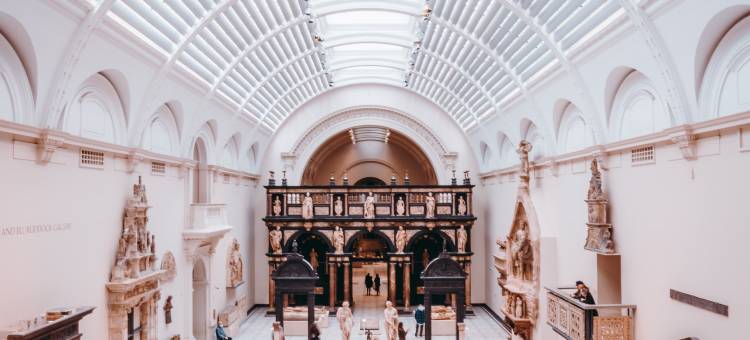 伦敦肯辛顿高街Viridian公寓(Viridian Apartments in High Street Kensington Serviced Apartments - Cheniston Gardens)图片