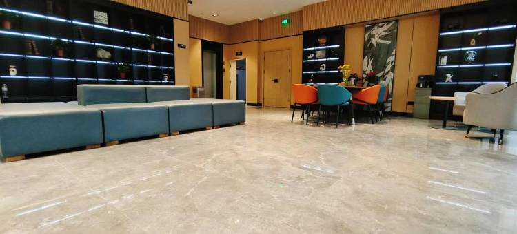 格林豪泰智选酒店(中山路家庭号商厦店)图片