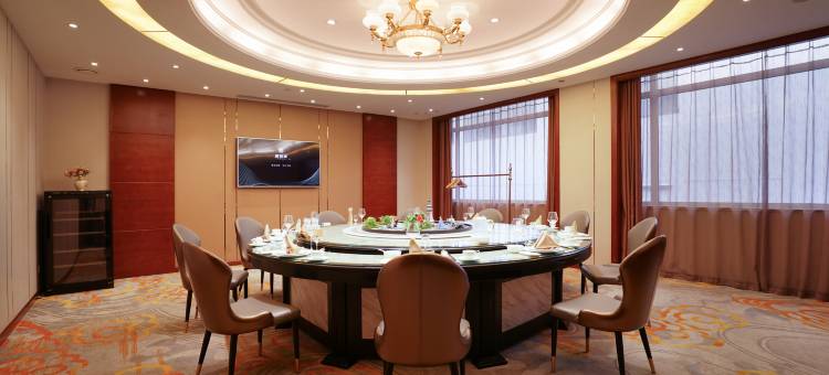 青岛广业锦江大酒店(李村地铁站店)图片