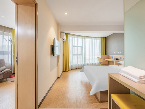 新郑诺之贝民宿(人民路西亚斯学院店)