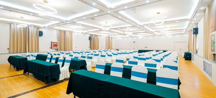 曲阜三孔景区如家UP华驿精选酒店图片