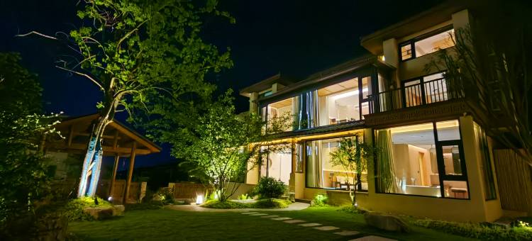 雨后·温泉民宿(宜春温汤店)图片