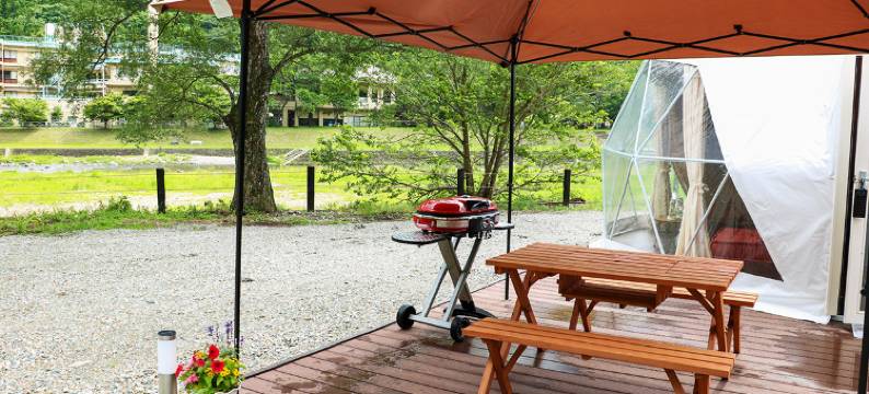 glamparkl栃木赤泽温泉(Glampark Tochigi Akazawa Onsen)图片