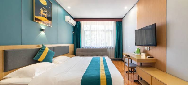 光洁商旅宾馆(济南省立医院儿童医院店)图片