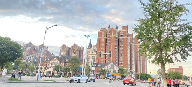 彭州海德花园酒店图片