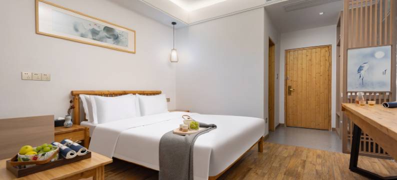 杨梅亭艺栈·观瓷习艺度假民宿(景德镇三宝国际瓷谷景区店)图片