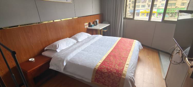 上高杰西酒店图片