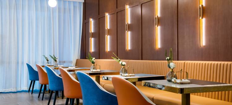 宿迁项王故里兰欧国际酒店图片