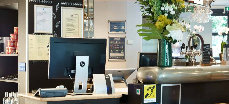 韦利济东 B&B 酒店(B&B HOME Vélizy Est)图片