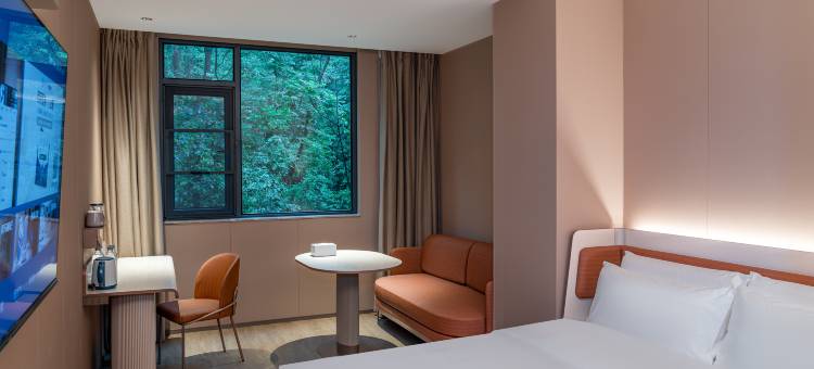 汉庭酒店(佛山清晖园华盖路步行街店)图片