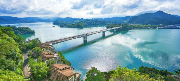 千岛湖水之旅湖景度假别墅图片