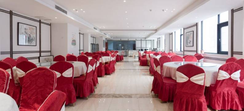 西安瑞格酒店(鄠邑海福城店)图片