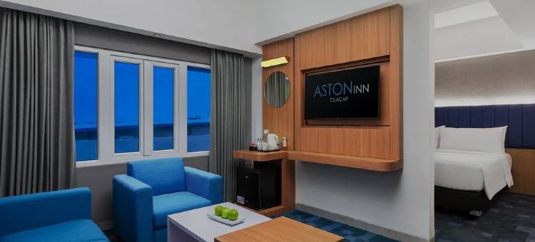 阿斯顿酒店芝拉扎(Aston Inn Cilacap)图片