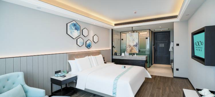 希岸酒店(济南西站会展中心宜家店)图片