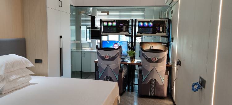 OMGA住宿(海宁市尖山金牛街店)图片