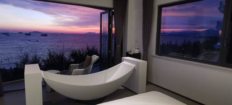 诚合礼海景民宿(三亚湾店)图片