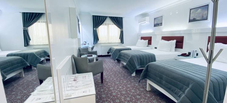 巴哥戴酒店(Bugday Hotel)图片