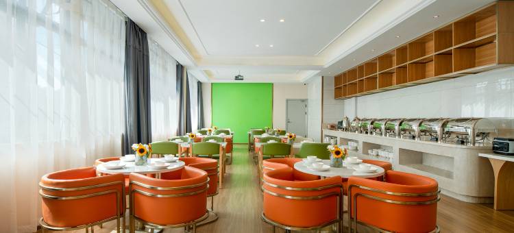 维也纳3好酒店(杭州南站新塘店)图片