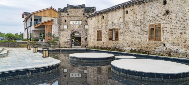 隘背围民宿(龙南高铁东站店)图片