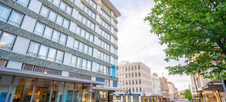 达尼丁城市风景酒店(Scenic Hotel Dunedin City)图片
