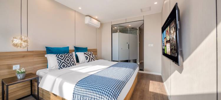 艺选酒店(重庆解放碑步行街洪崖洞店)图片